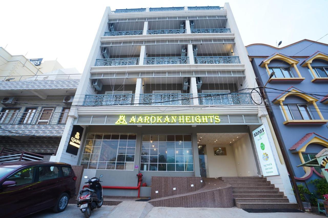 Q Saina Aarokan Heights Puri