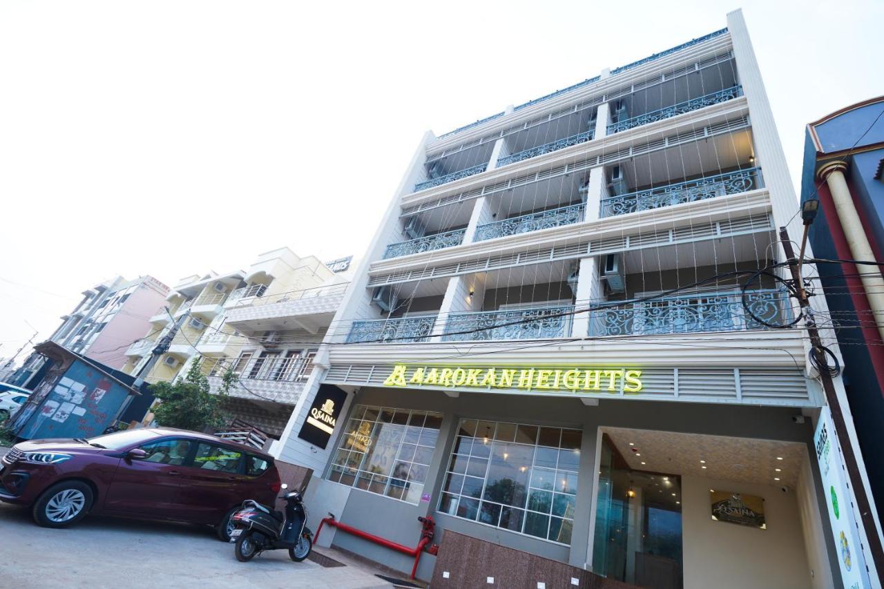 Q Saina Aarokan Heights Hotel *
